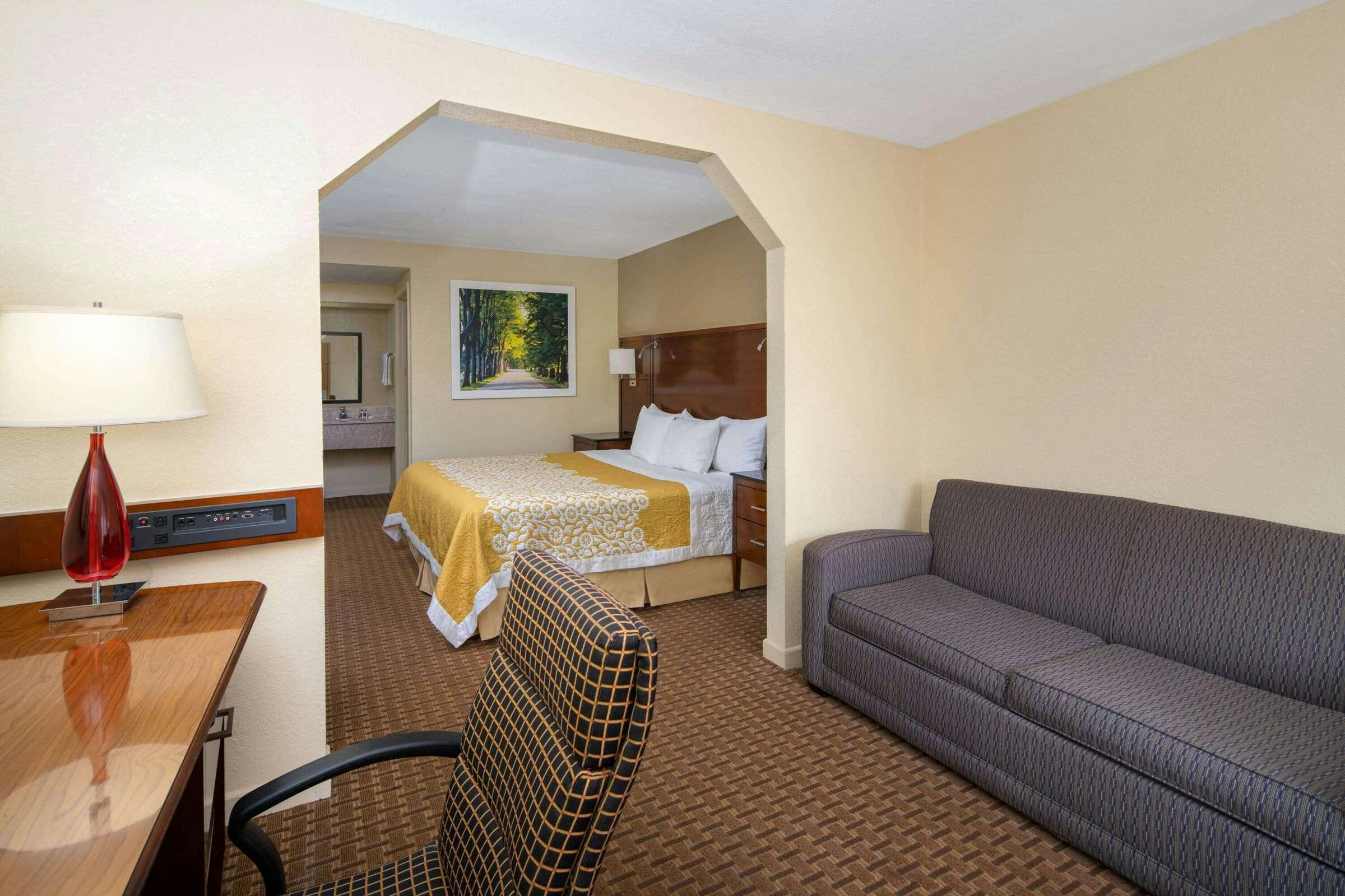 Hotel Days Inn Thomaston photo 5