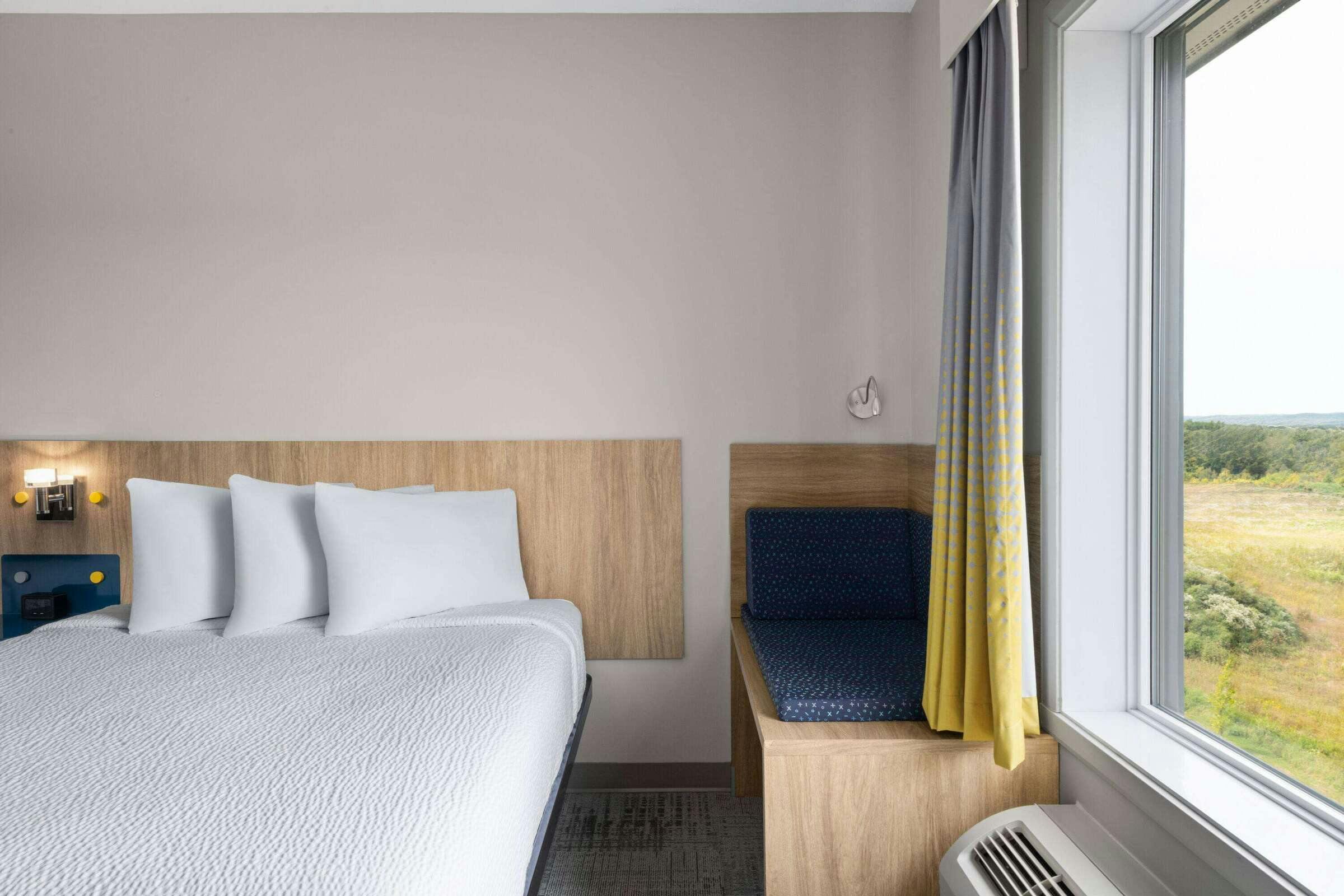 Hotel Microtel by Wyndham Lachute photo 4