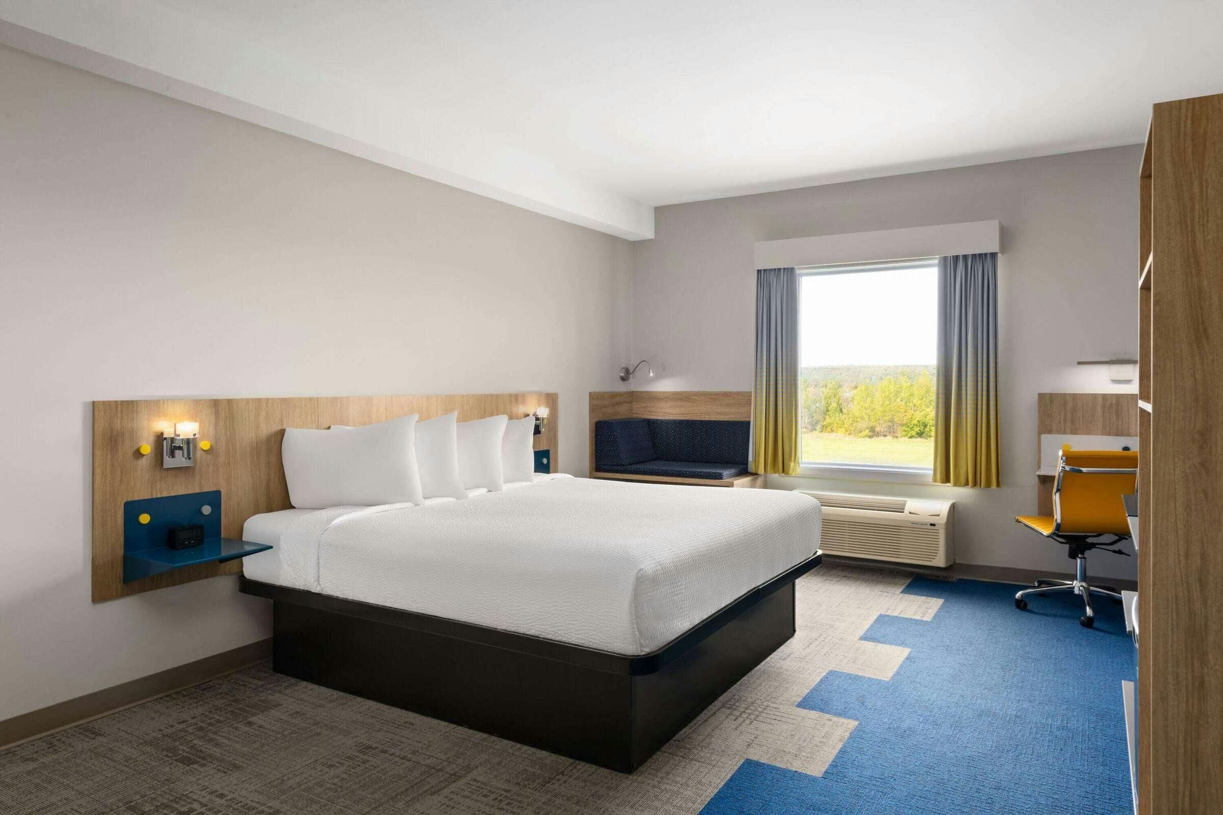 Hotel Microtel by Wyndham Lachute photo 2