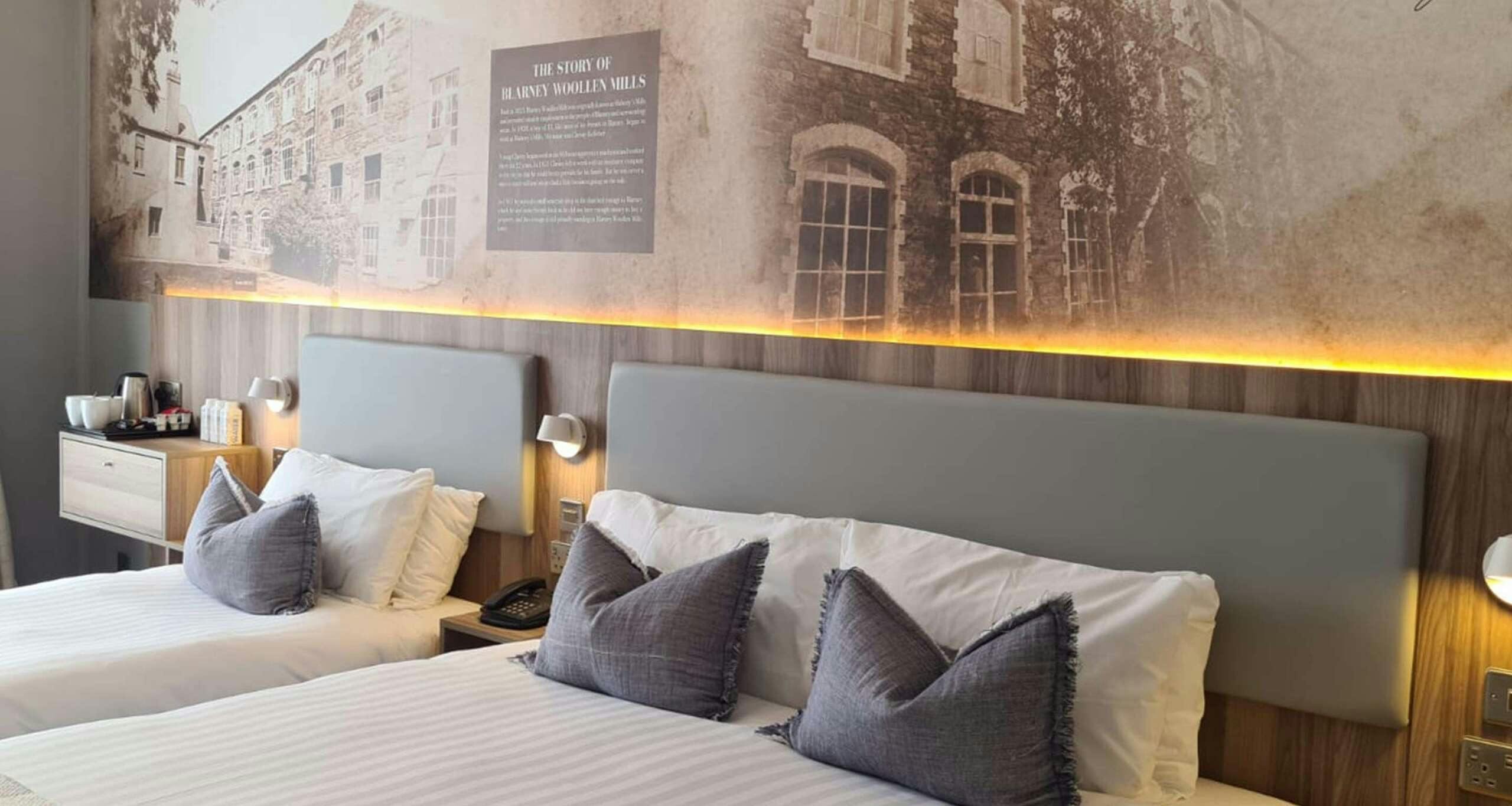 Hotel Blarney Woollen Mills Hotel, Bw Signature Collection photo 2