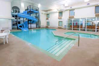 Hotel Super 8 Three Hills AB photo 1