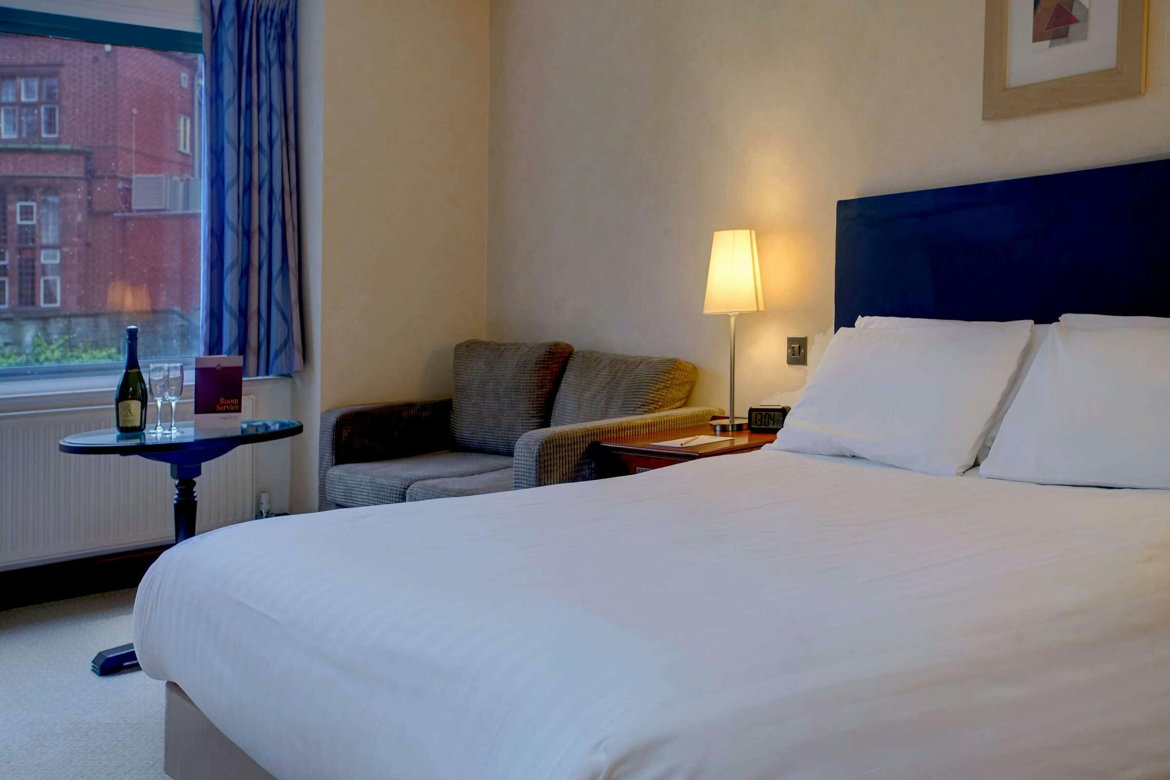 Hotel Best Western Plough & Harrow Hotel photo 4