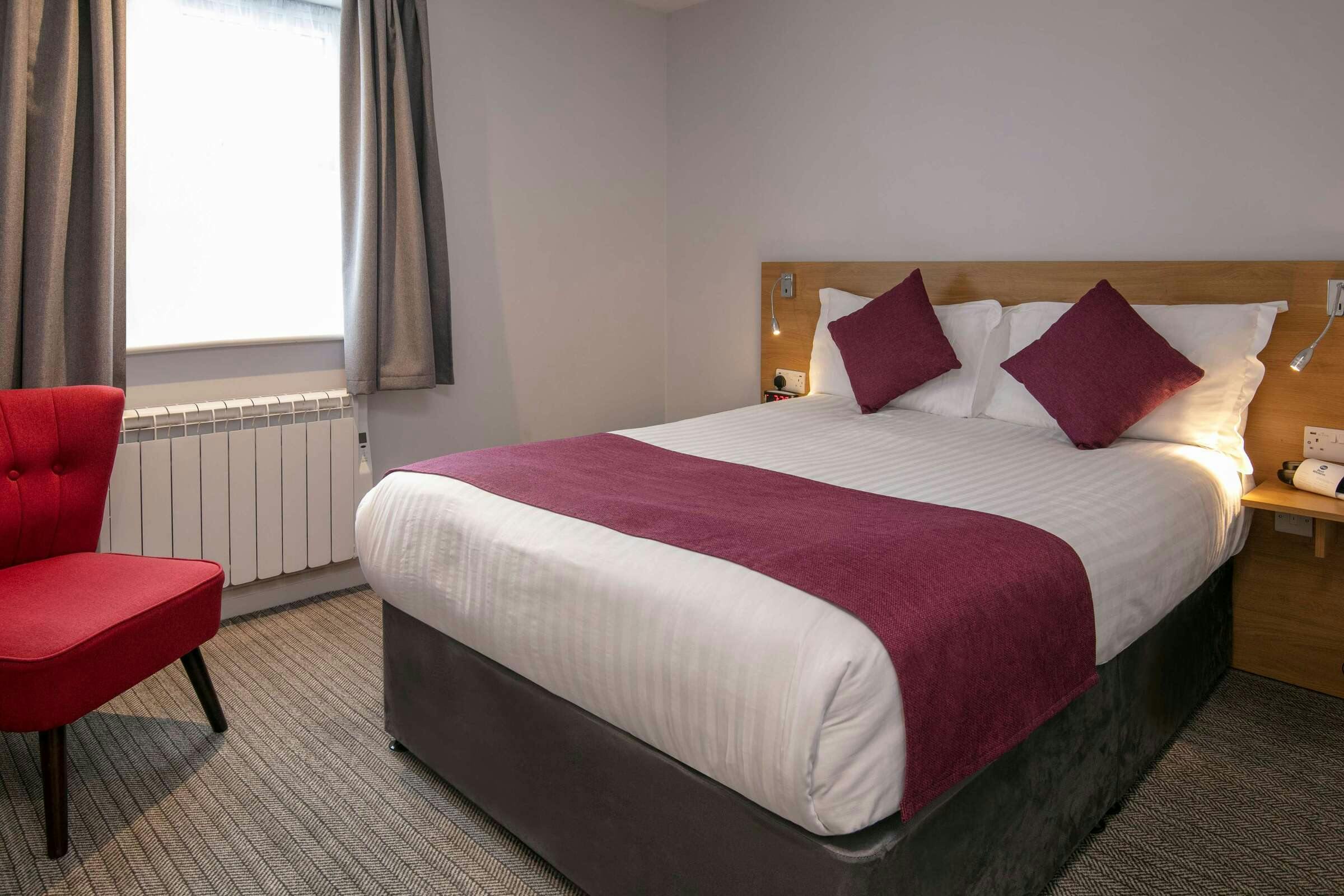 Hotel Best Western Lancaster Morecambe Lothersdale Hotel photo 3
