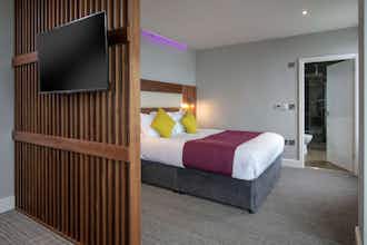 Hotel Best Western Lancaster Morecambe Lothersdale Hotel photo 1