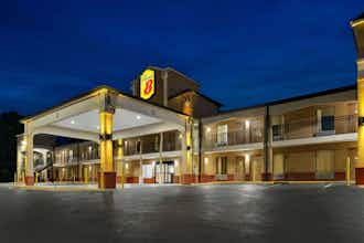 Hotel Super 8 Pearl/Jackson Airport photo 1