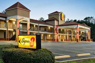 Hotel Super 8 Pearl/Jackson Airport photo 2