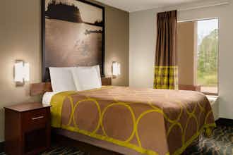 Hotel Super 8 Pearl/Jackson Airport photo 4