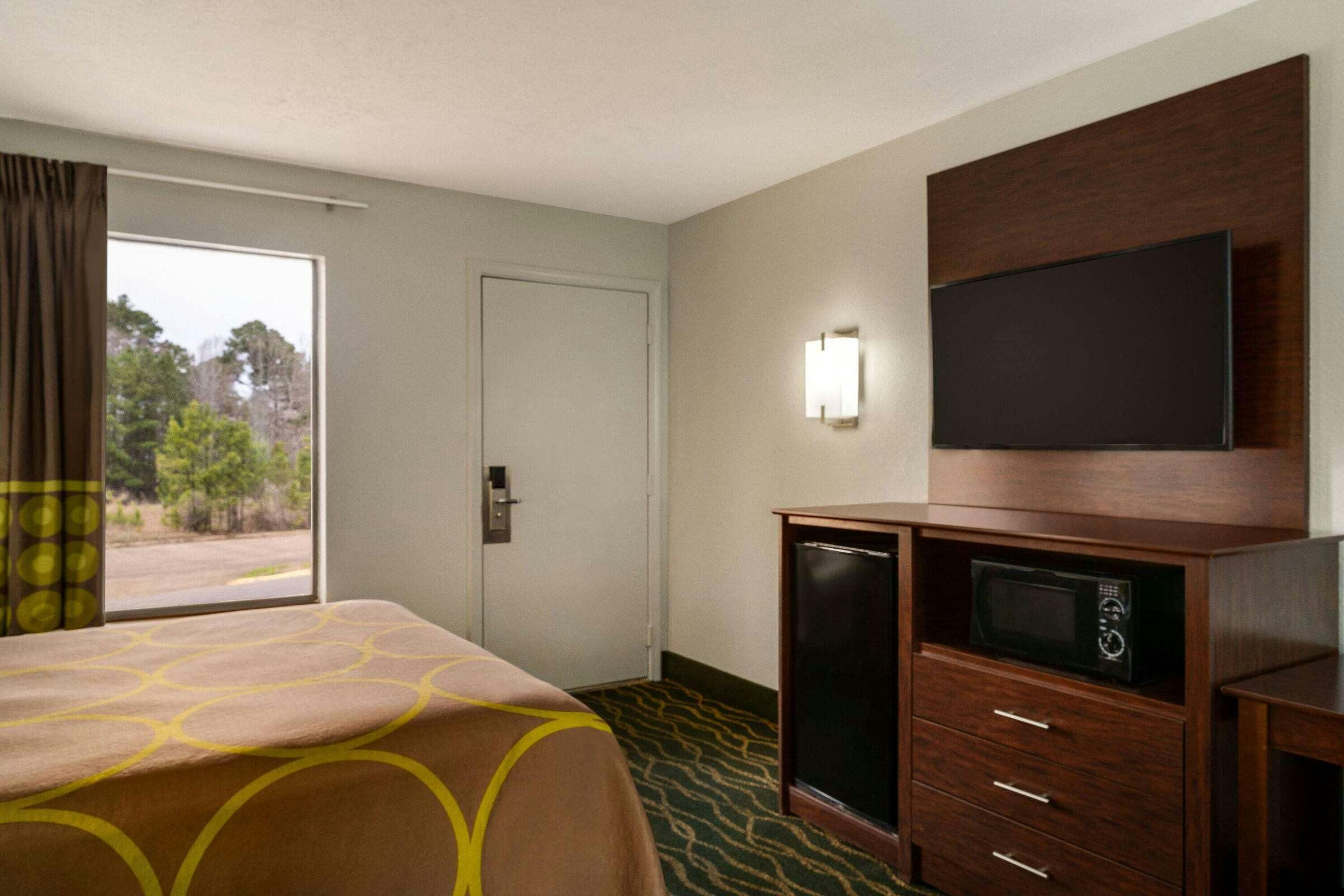 Hotel Super 8 by Wyndham Pearl/Jackson/East photo 5