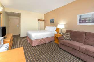 Hotel Howard Johnson Tillsonburg photo 2