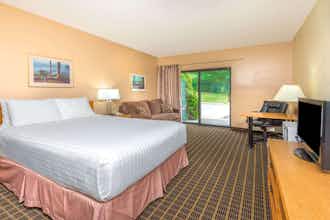 Hotel Howard Johnson Tillsonburg photo 3