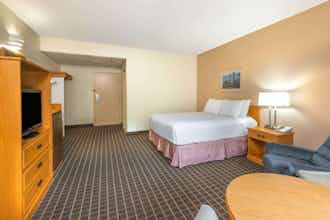 Hotel Howard Johnson Tillsonburg photo 5