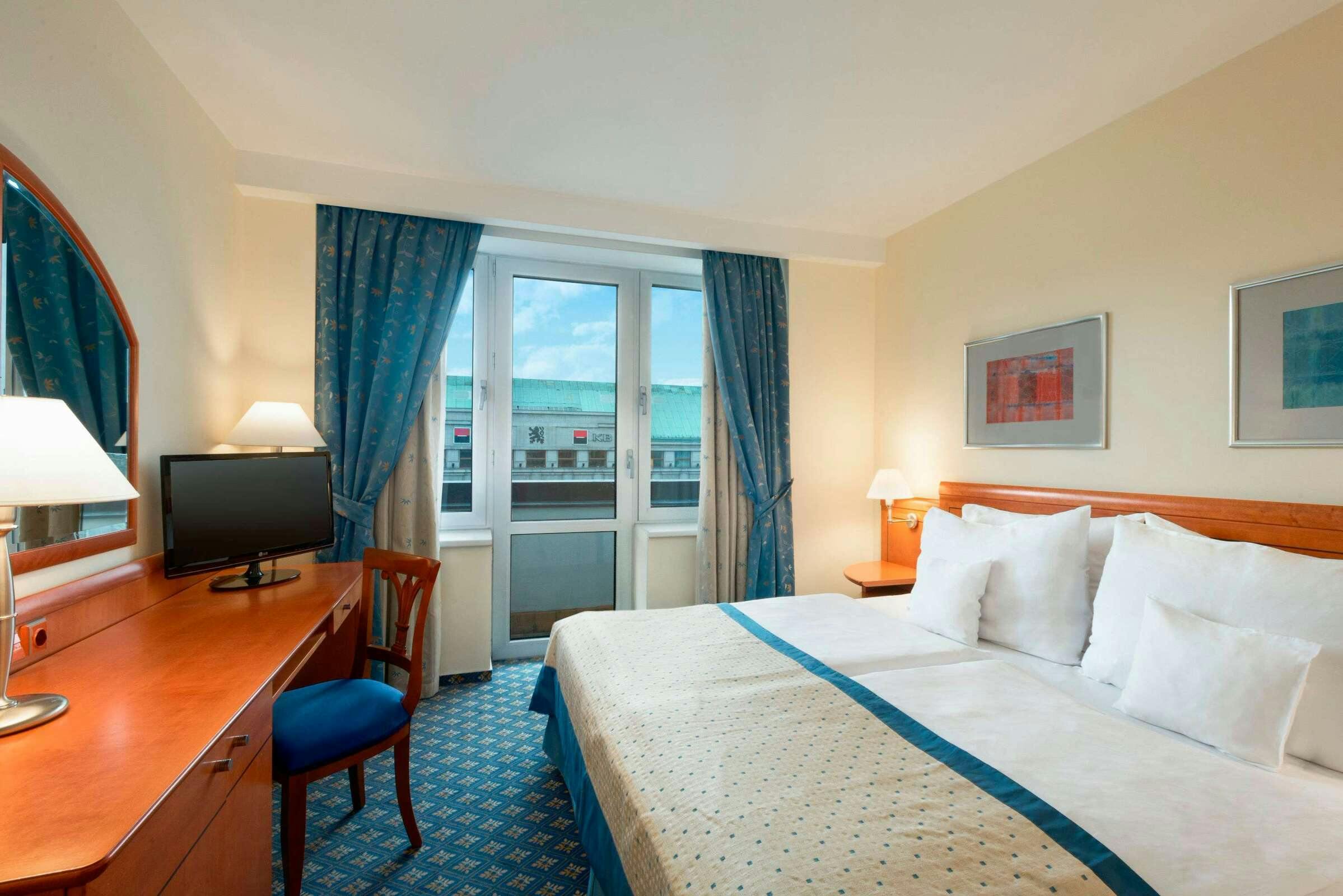 Hotel Ramada by Wyndham Prague City Centre photo 2