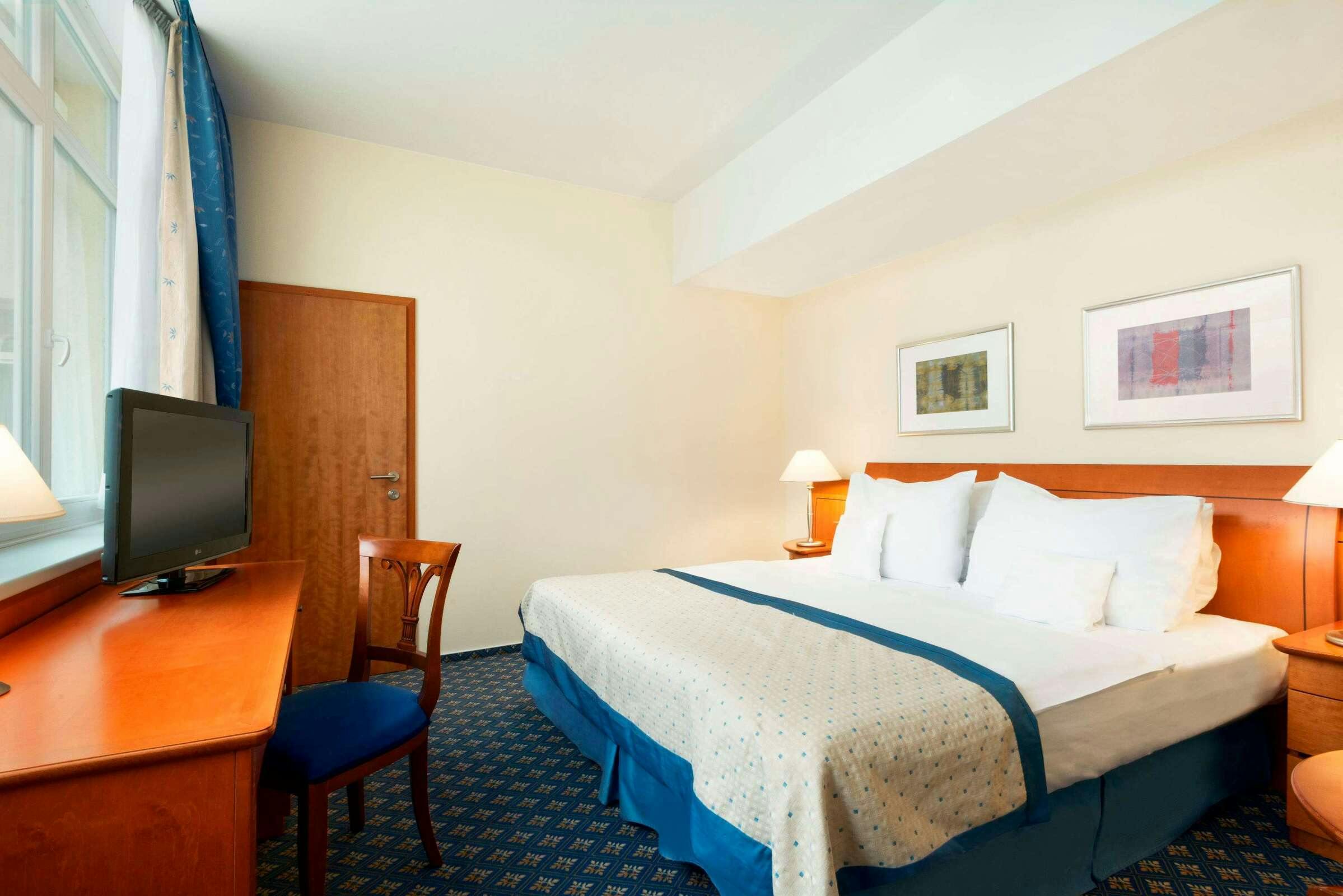 Hotel Ramada by Wyndham Prague City Centre photo 4