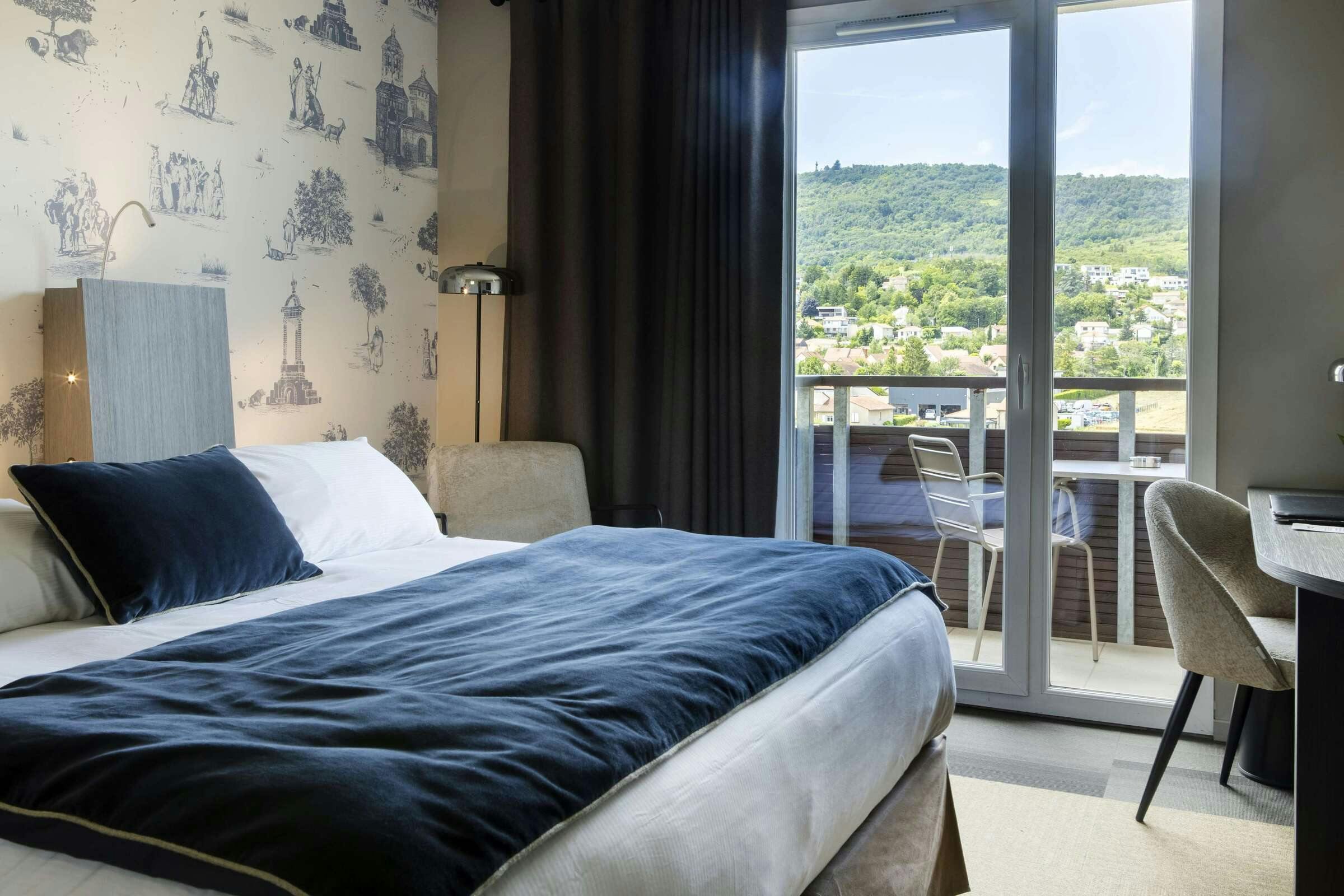 Hotel Best Western Plus Hotel Gergovie photo 5