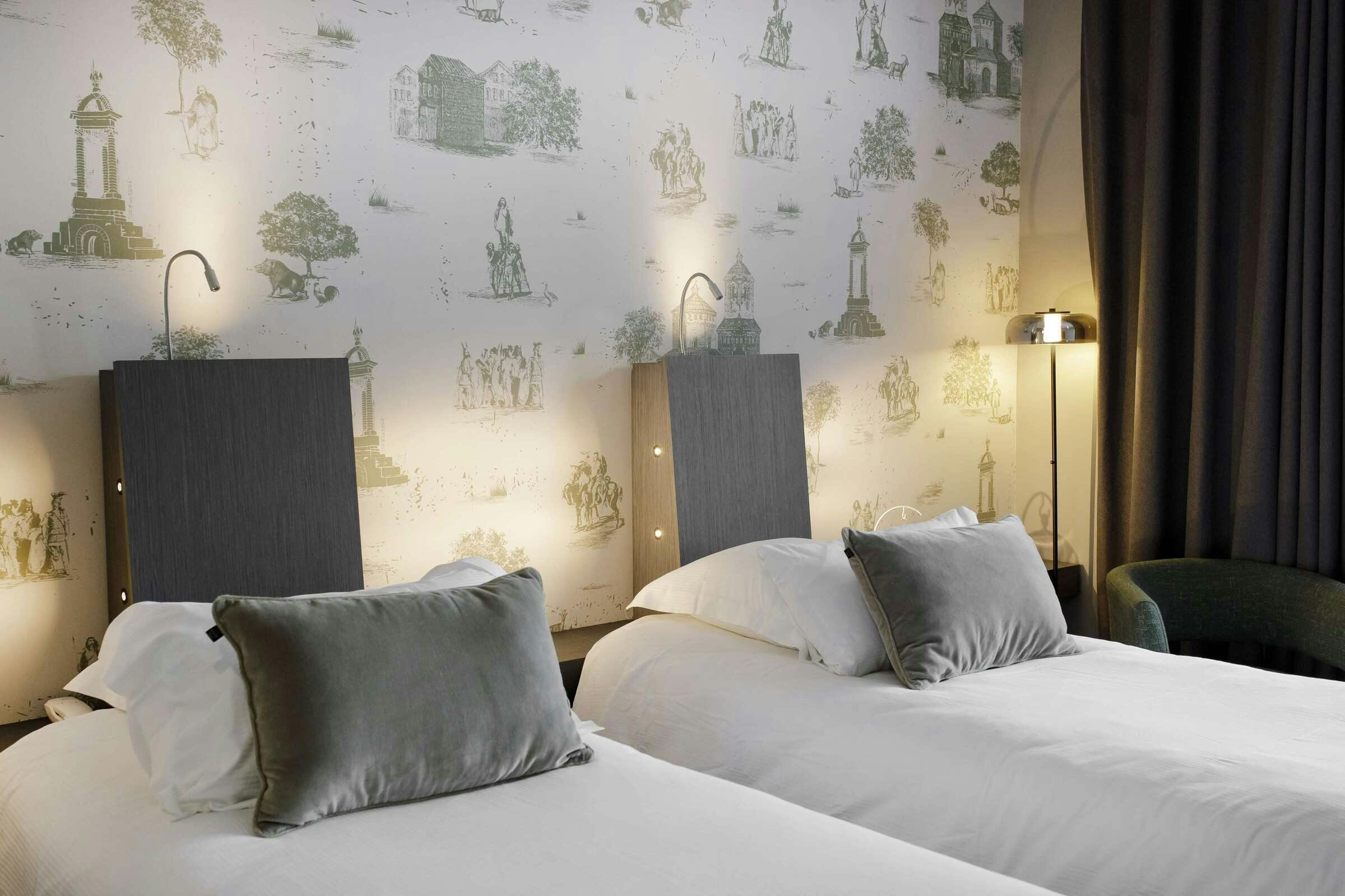 Hotel Best Western Plus Hotel Gergovie photo 3