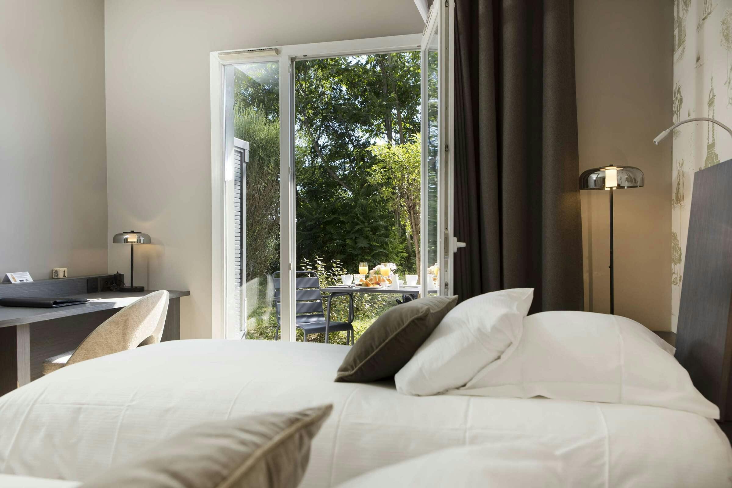 Hotel Best Western Plus Hotel Gergovie photo 4