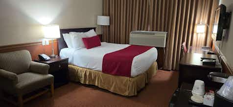 Hotel Sure Stay By Best Western Richmond Vancouver Airport photo 5