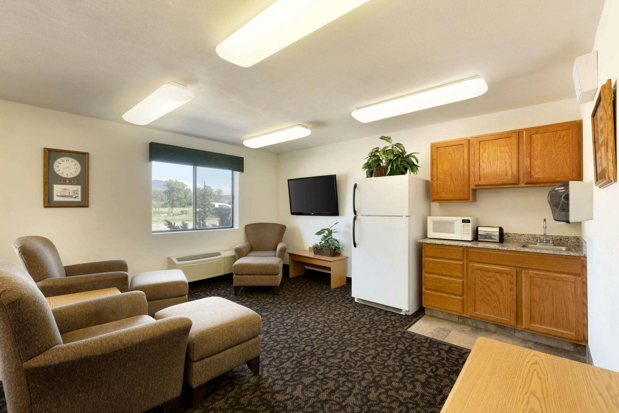 Hotel Travelodge Yampa photo 3