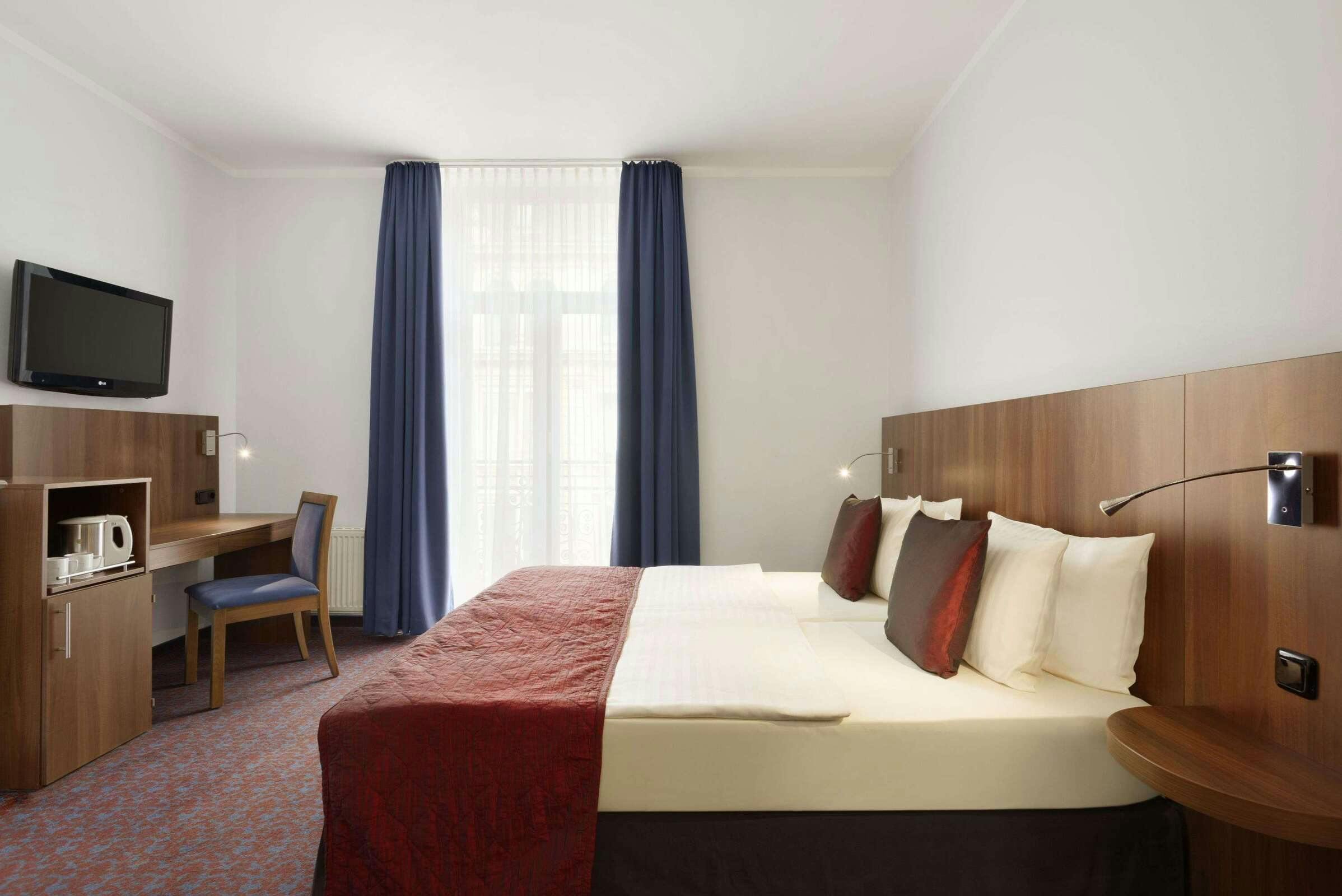 Hotel Ramada by Wyndham Frankfurt Central Station photo 2