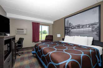 Hotel Super 8 by Wyndham Glenwood photo 3