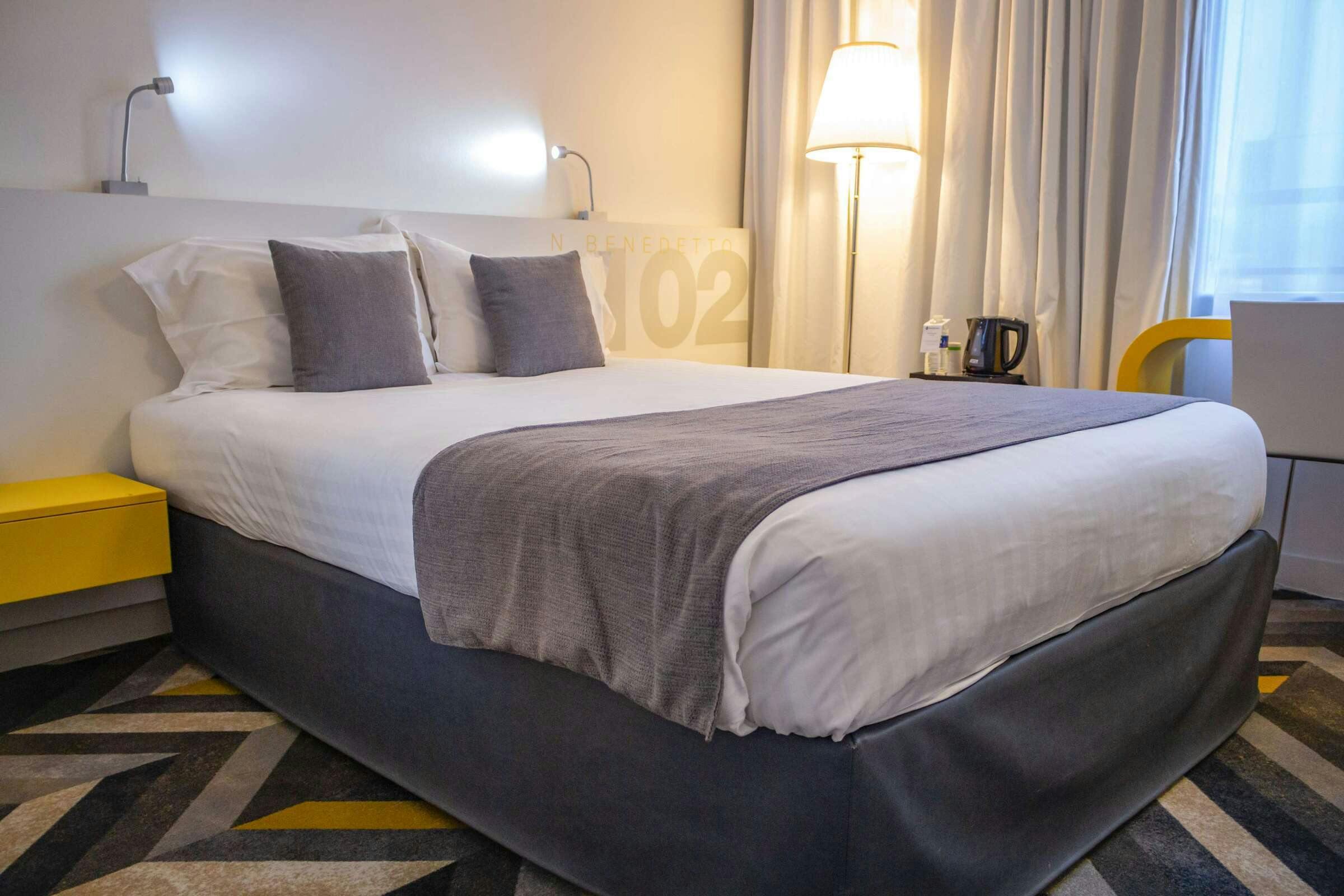 Hotel Best Western Hotel San Benedetto photo 2