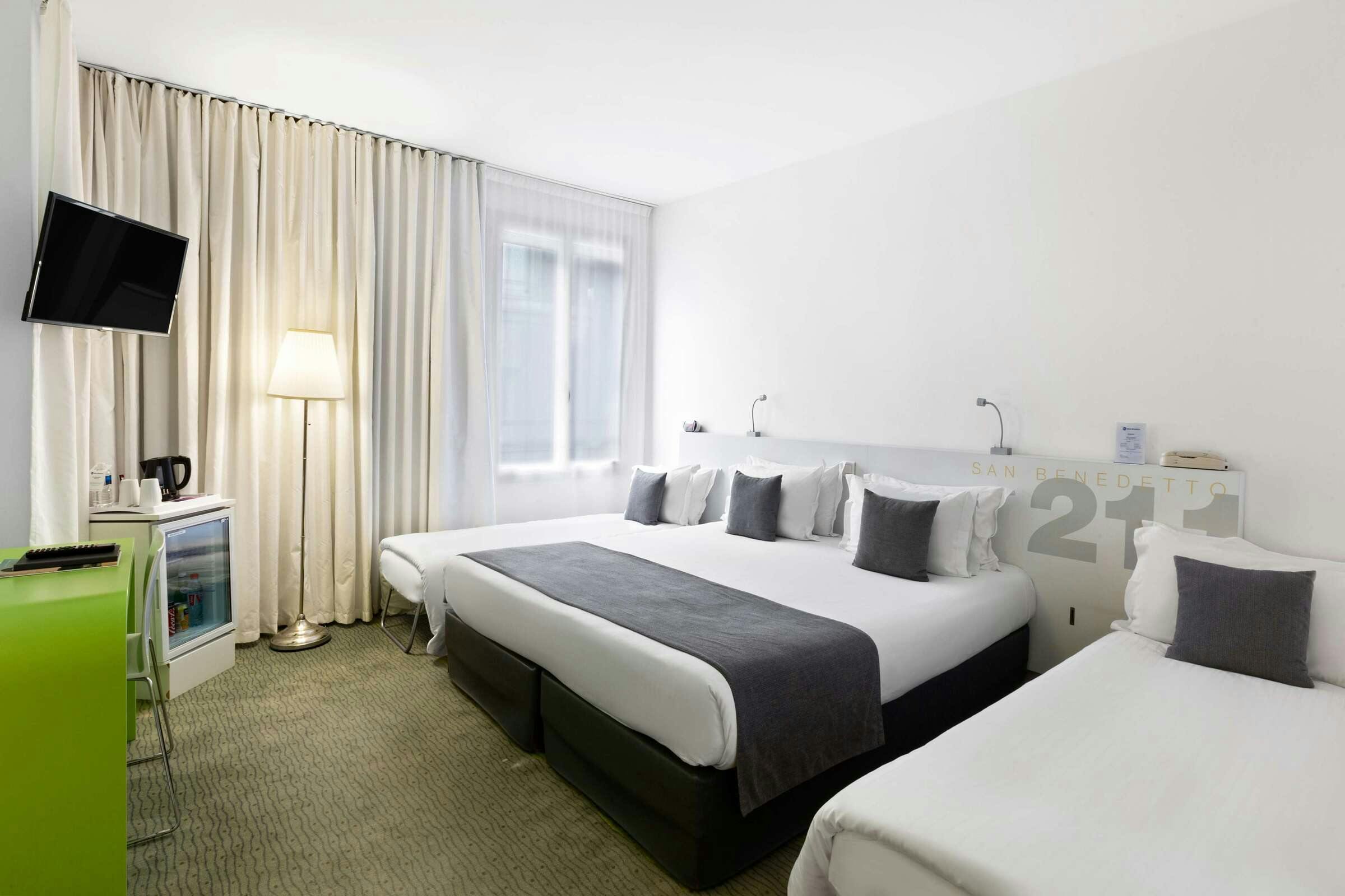 Hotel Best Western Hotel San Benedetto photo 5