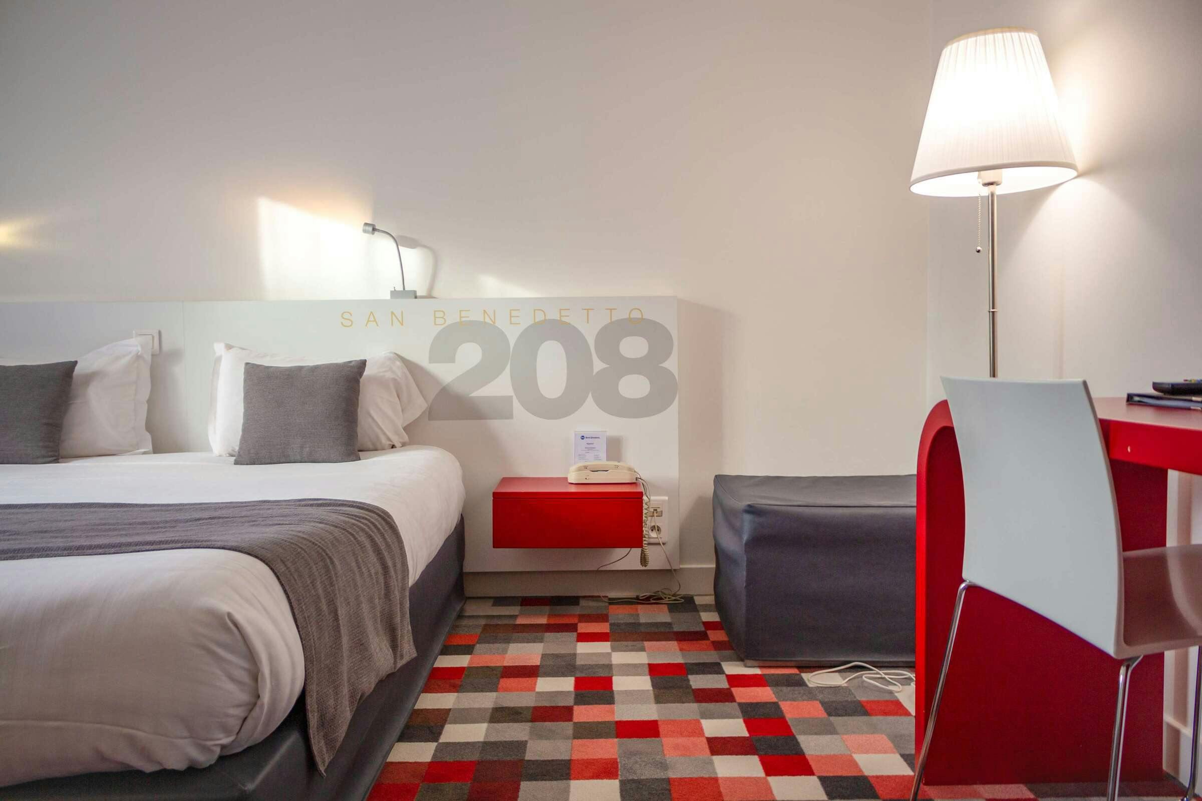 Hotel Best Western Hotel San Benedetto photo 4