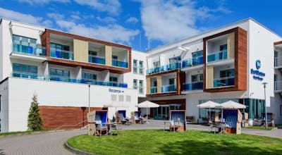 Best Western Hotel Jurata