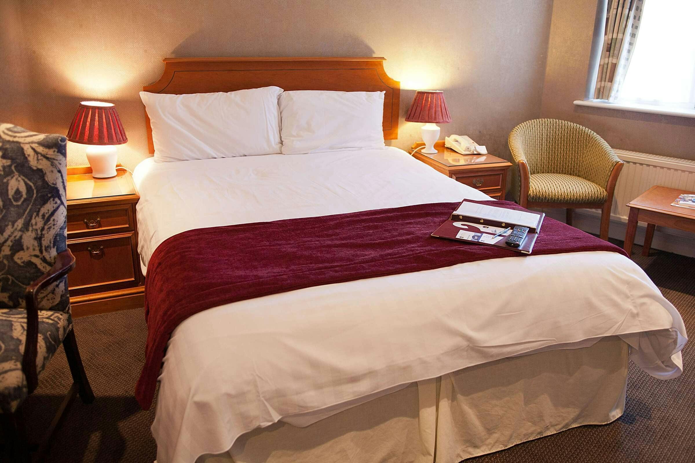 Hotel Best Western Priory Hotel photo 3