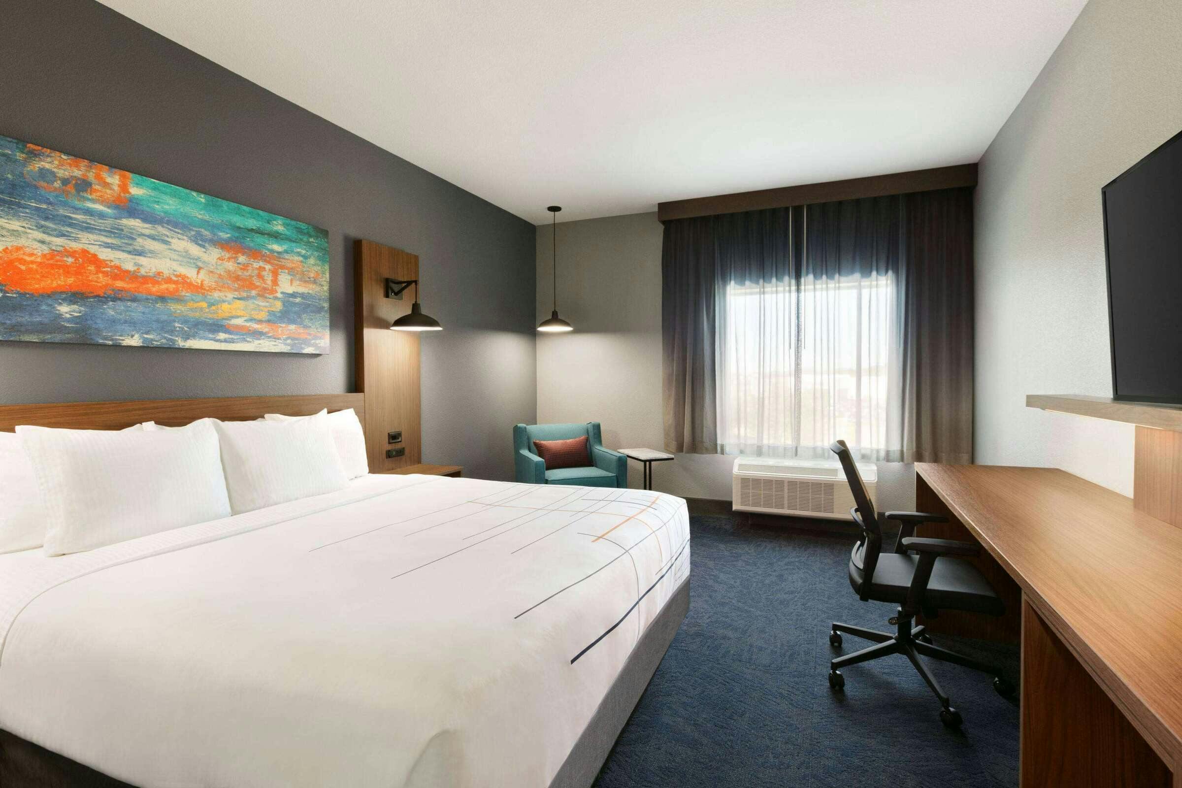 Hotel La Quinta College Station N photo 2