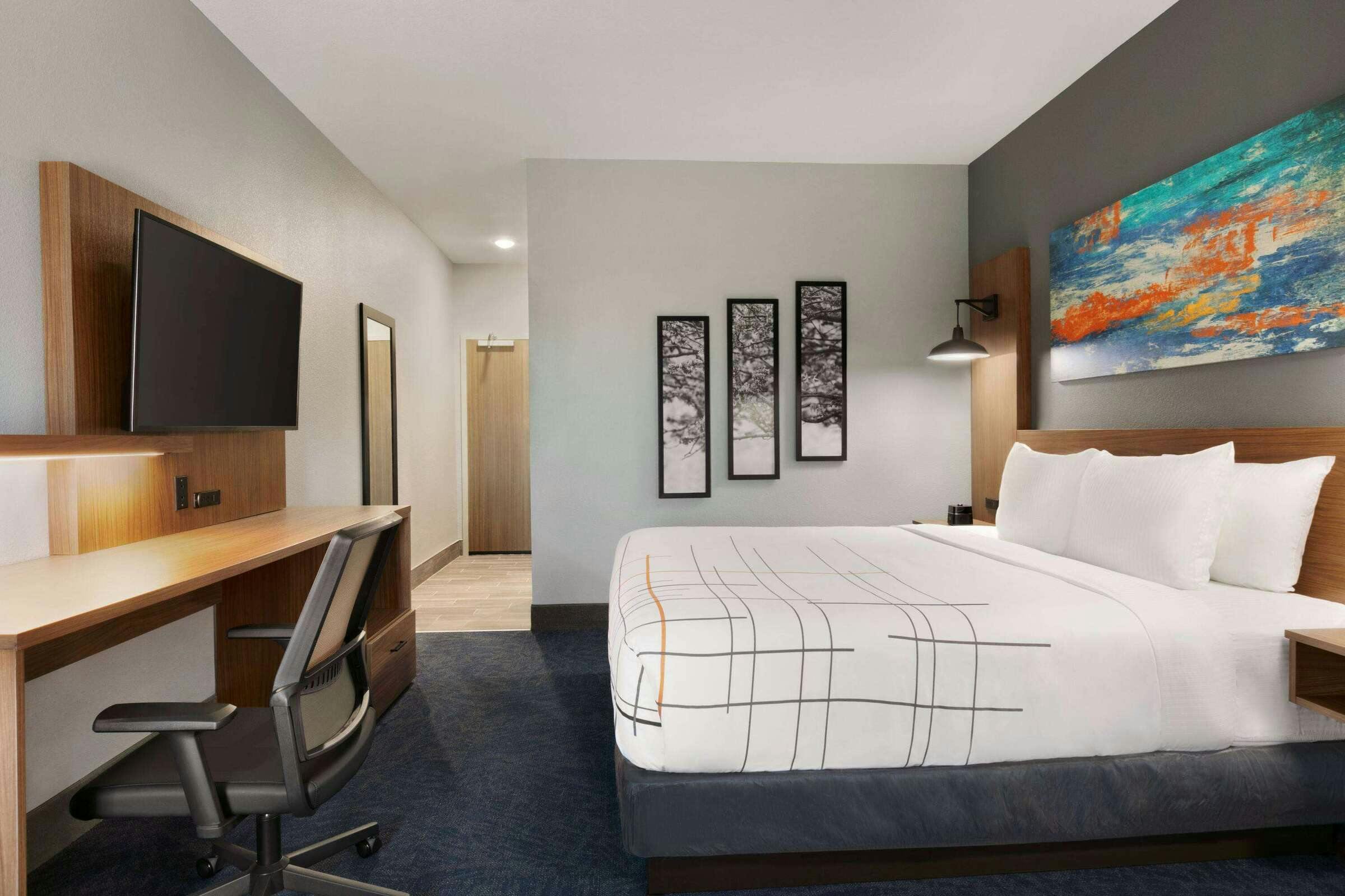 Hotel La Quinta College Station N photo 1