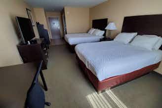 Hotel DI and Suites Florence photo 1