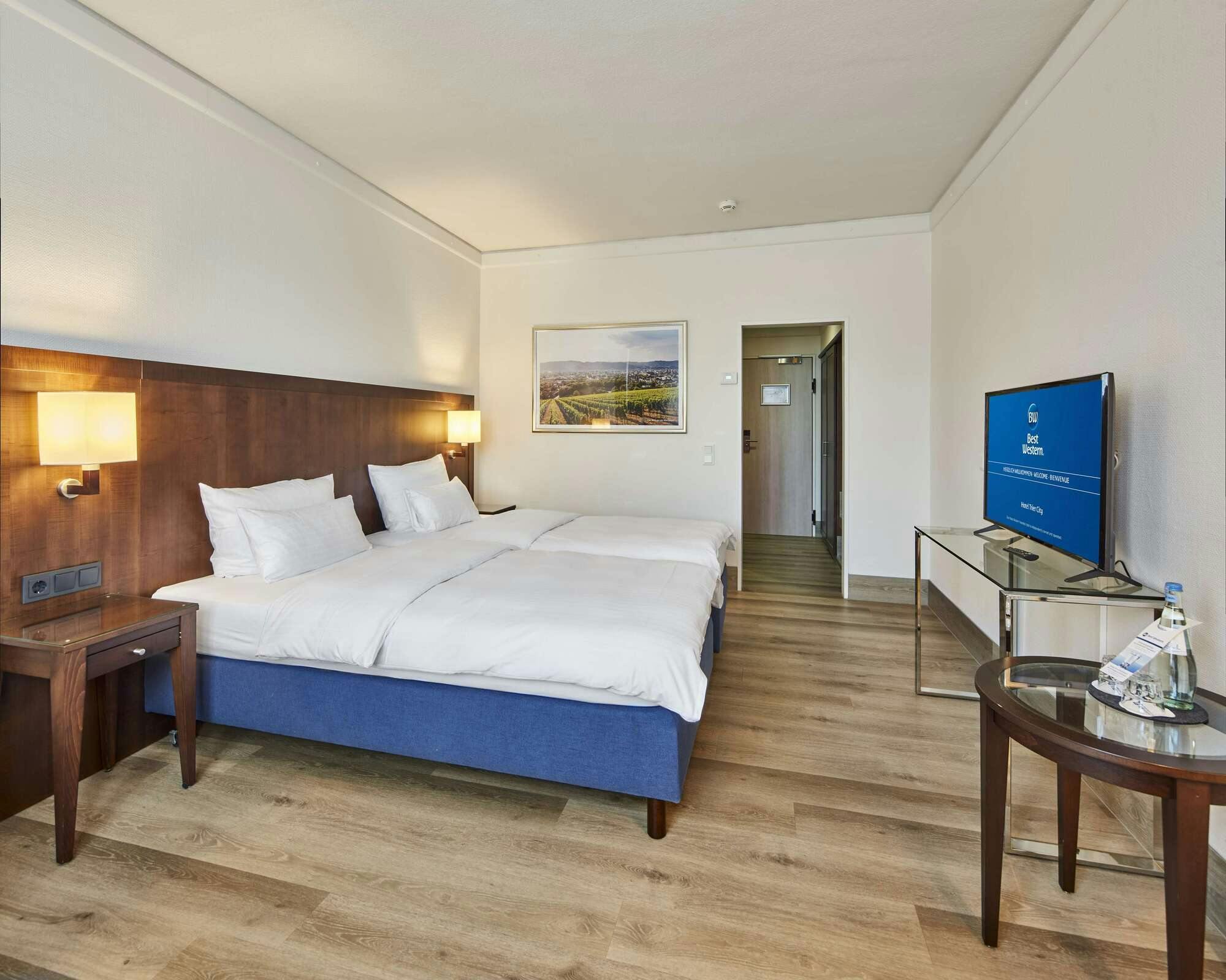 Hotel Best Western Hotel Trier City photo 3