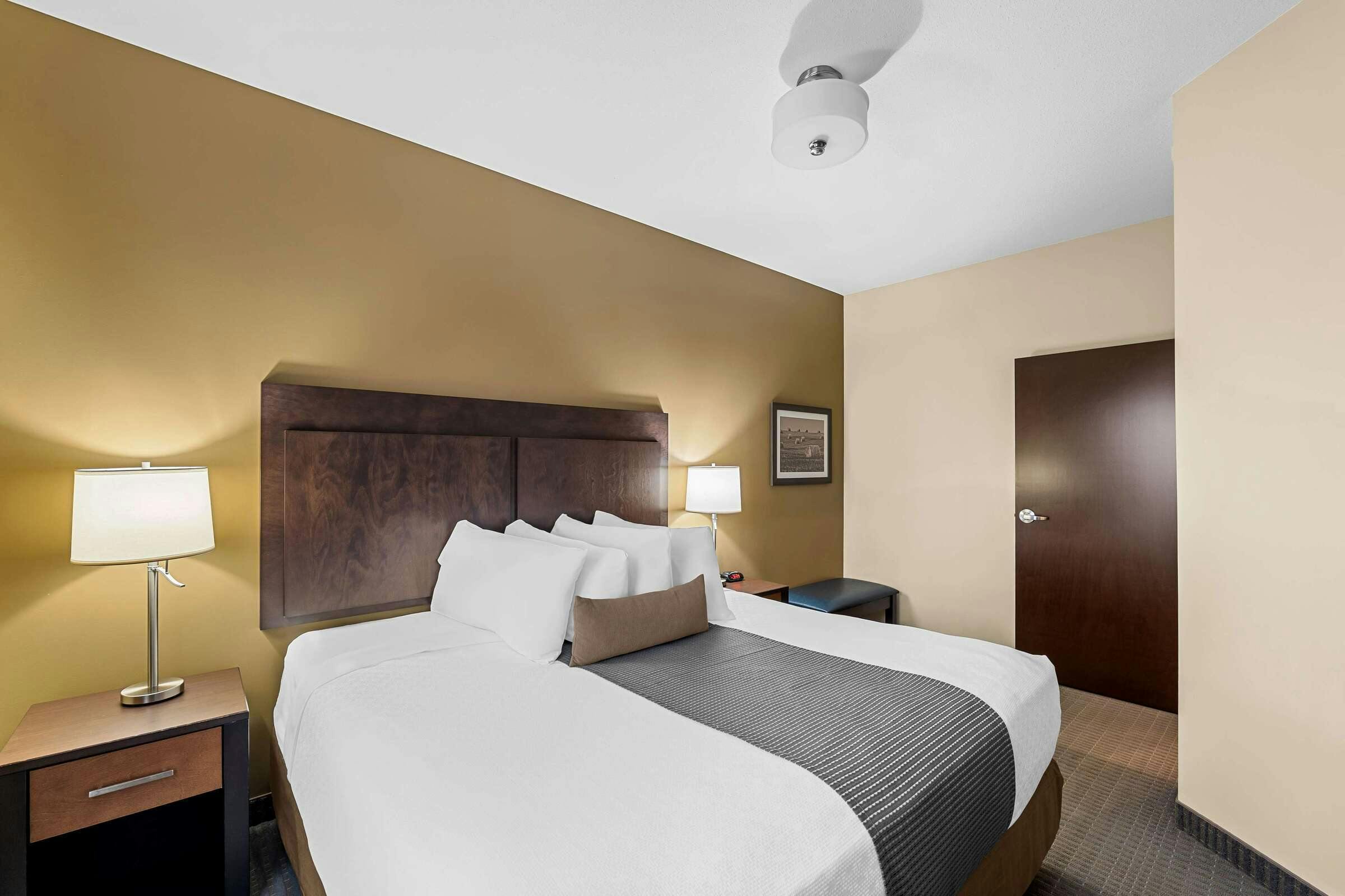 Hotel Best Western Plus Lacombe Inn & Suites photo 3