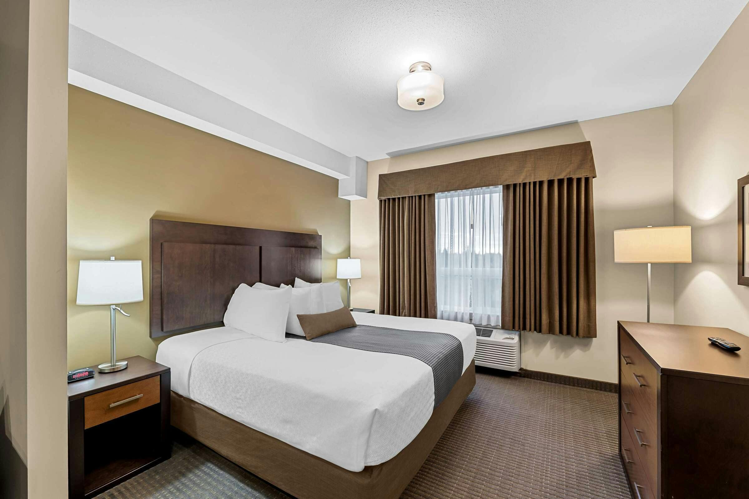 Hotel Best Western Plus Lacombe Inn & Suites photo 4