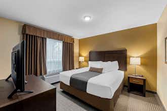 Hotel Best Western Plus Lacombe Inn & Suites photo 5