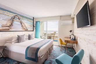 Hotel Best Western Hotel Canet Plage photo 1