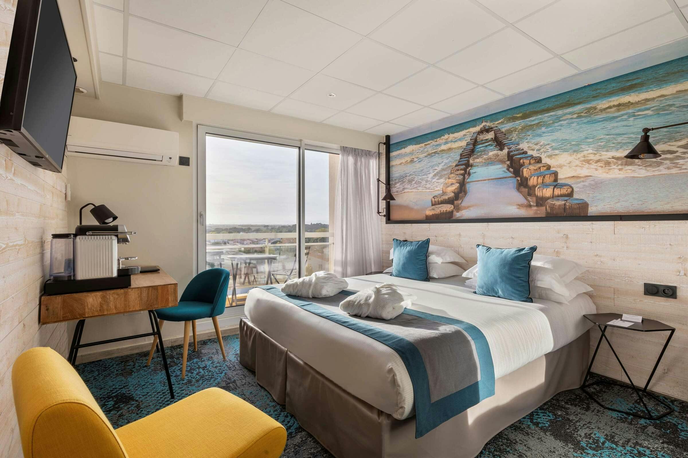 Hotel Best Western Hotel Canet Plage photo 4