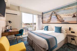 Hotel Best Western Hotel Canet Plage photo 2