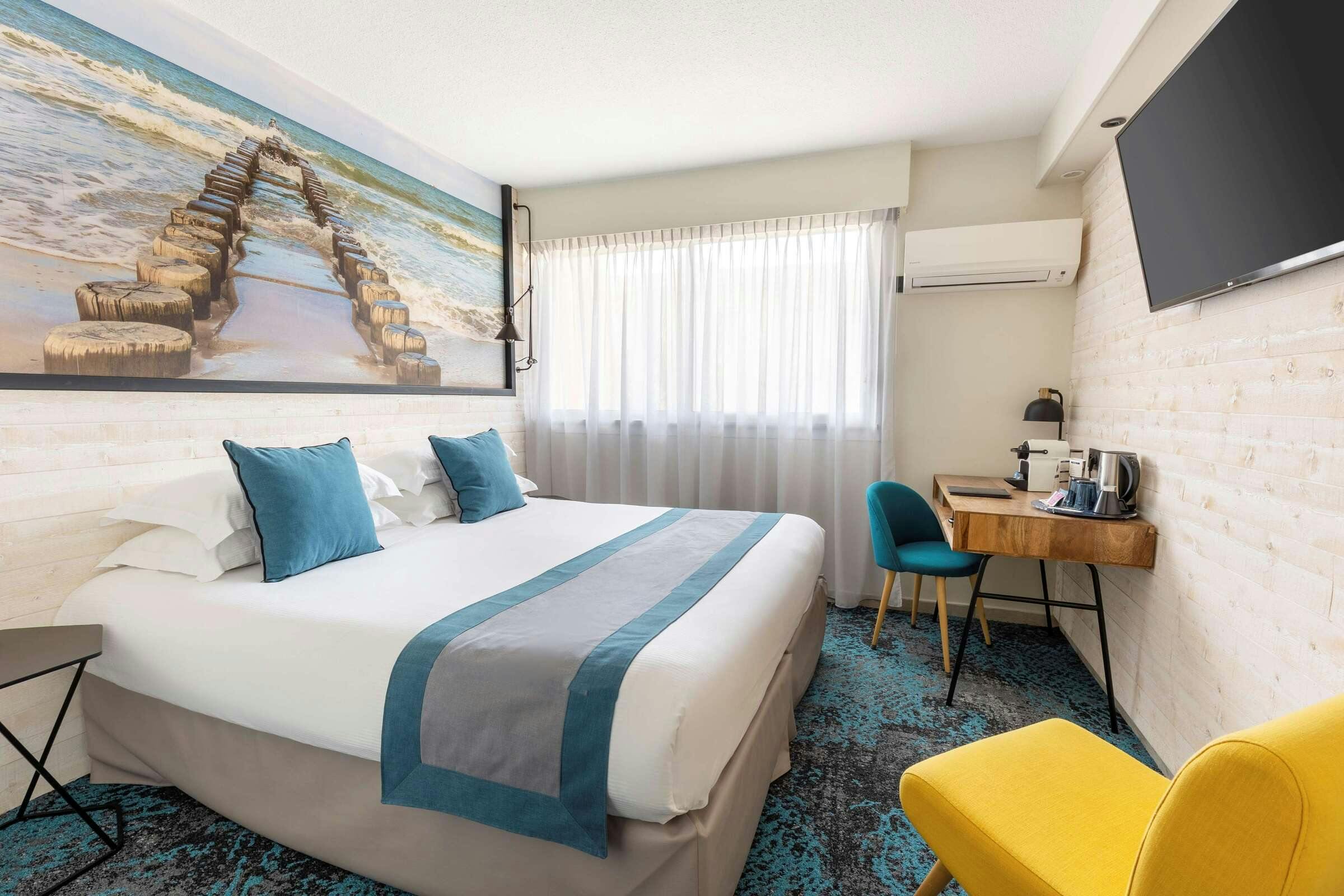 Hotel Best Western Hotel Canet Plage photo 3