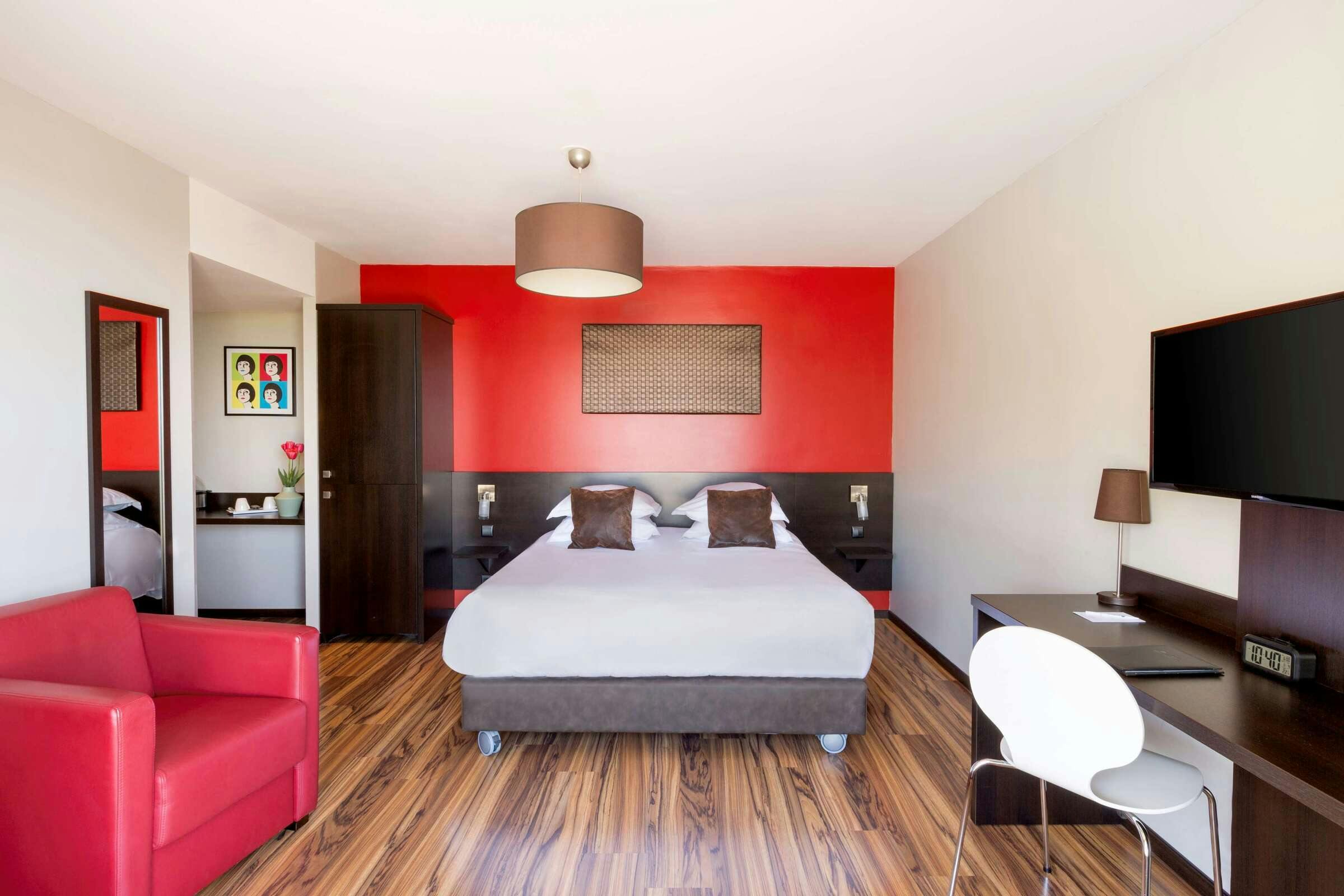 Hotel Best Western Park Hotel Geneve Thoiry photo 1