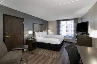 Hotel La Quinta Inn Ste Raleigh Dwtn photo 1
