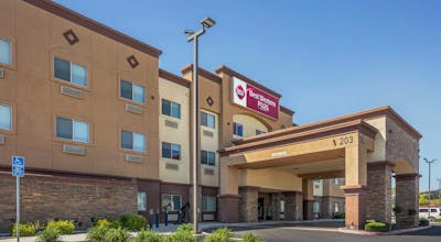 Best Western Plus Taft Inn