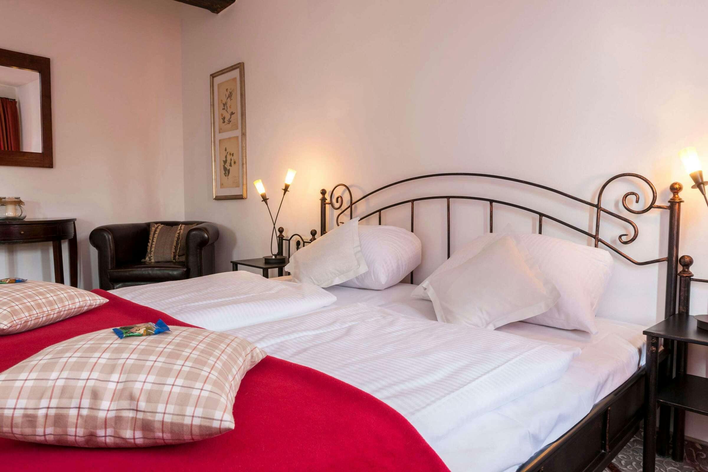 Hotel Wyndham Garden Quedlinburg Stadtschloss photo 2