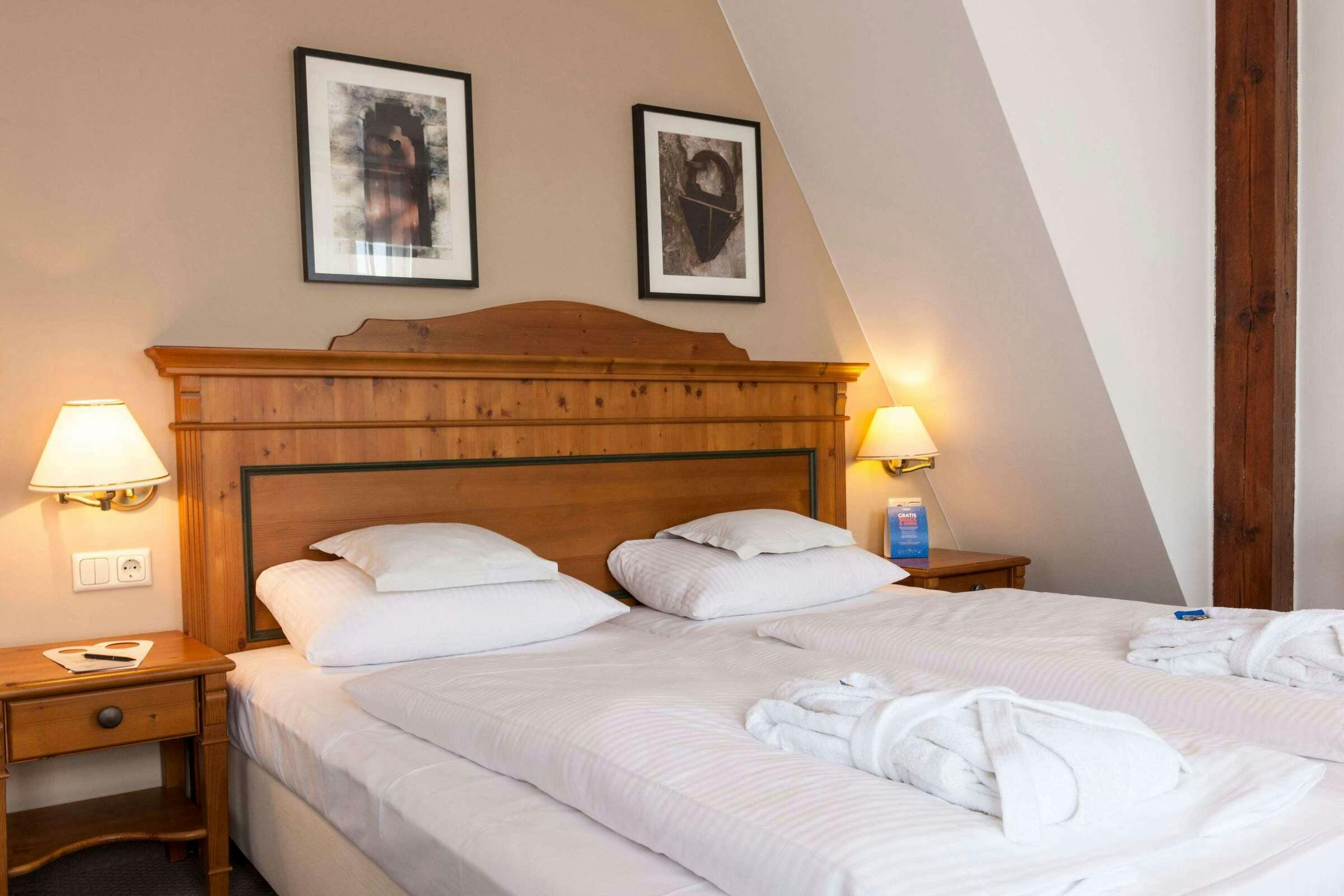 Hotel Wyndham Garden Quedlinburg Stadtschloss photo 3