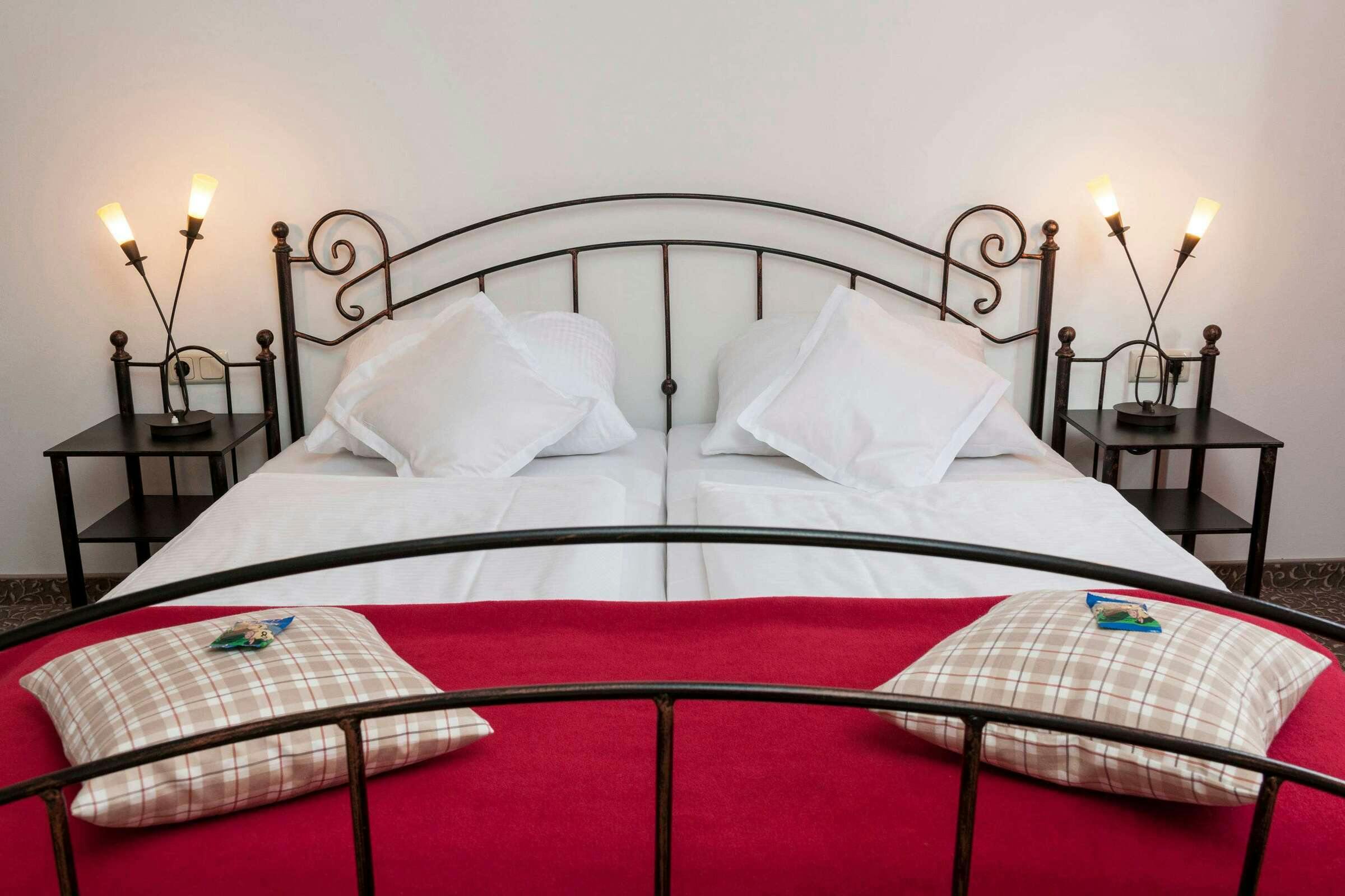 Hotel Wyndham Garden Quedlinburg Stadtschloss photo 1