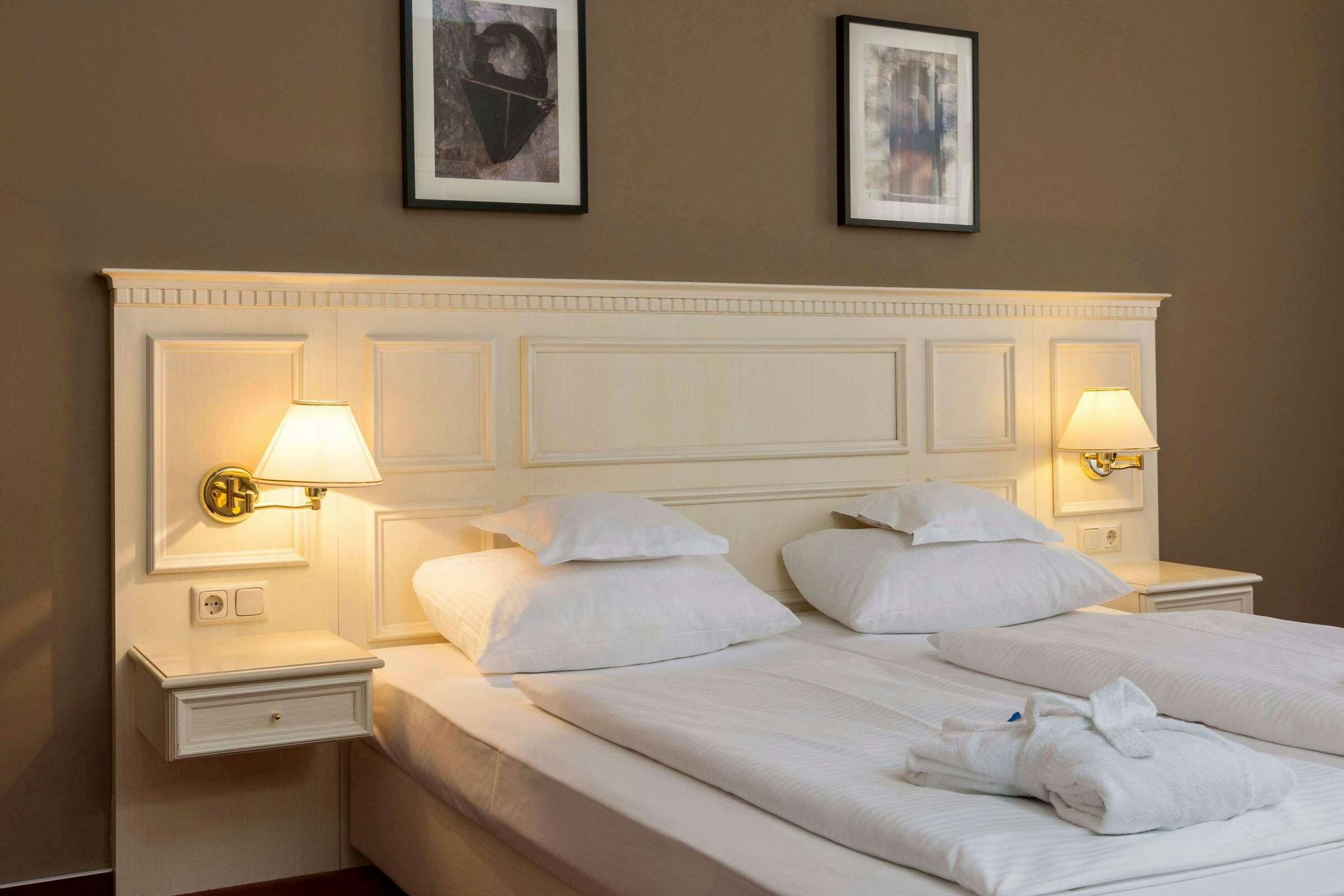 Hotel Wyndham Garden Quedlinburg Stadtschloss photo 5