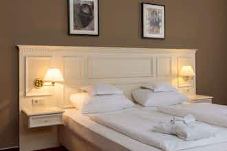 Hotel Wyndham Garden Quedlinburg Stadtschloss photo 5