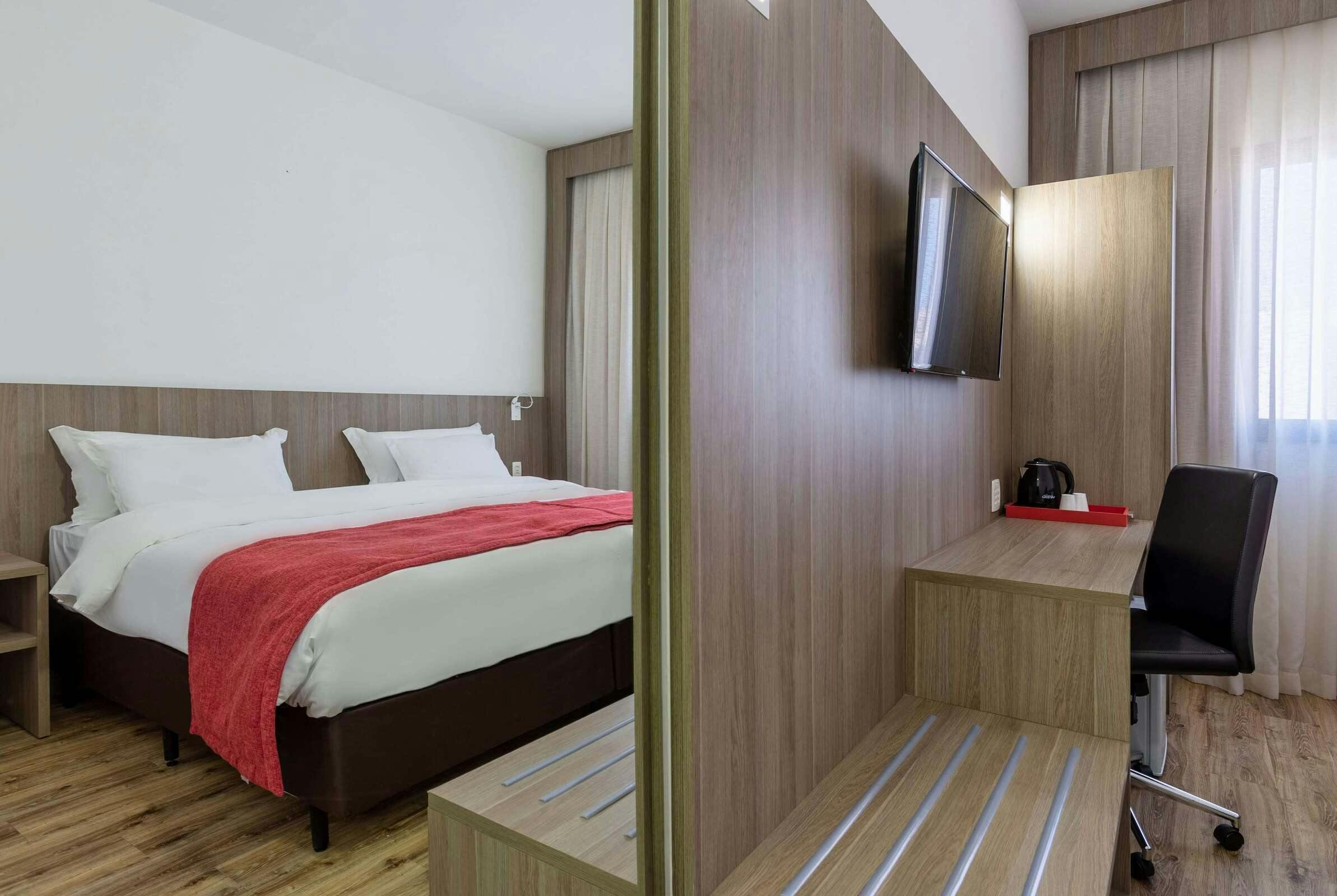 Hotel Ramada Encore by Wyndham Osasco photo 5