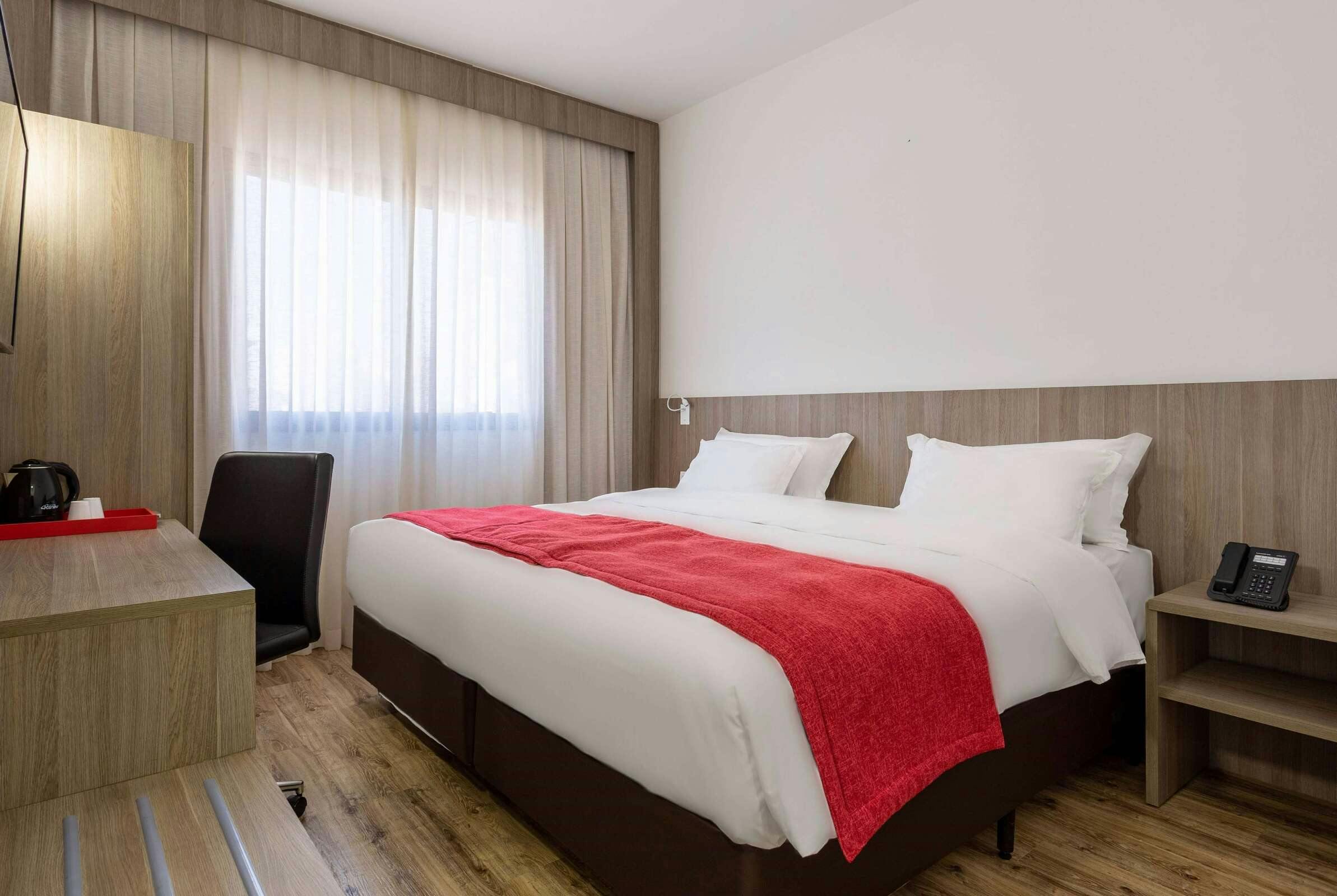 Hotel Ramada Encore by Wyndham Osasco photo 1